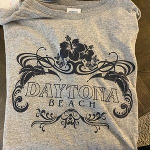 Daytona Beach tshirt